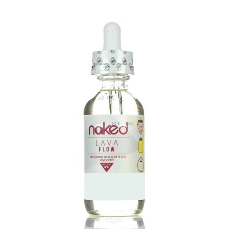 Naked 100 E-liquid 50ML No Nicotine