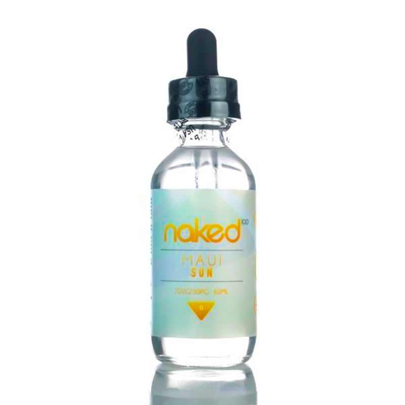 Naked 100 E-liquid 50ML No Nicotine