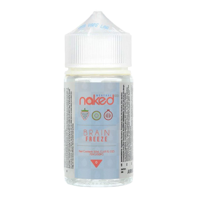 Naked 100 E-liquid 50ML No Nicotine