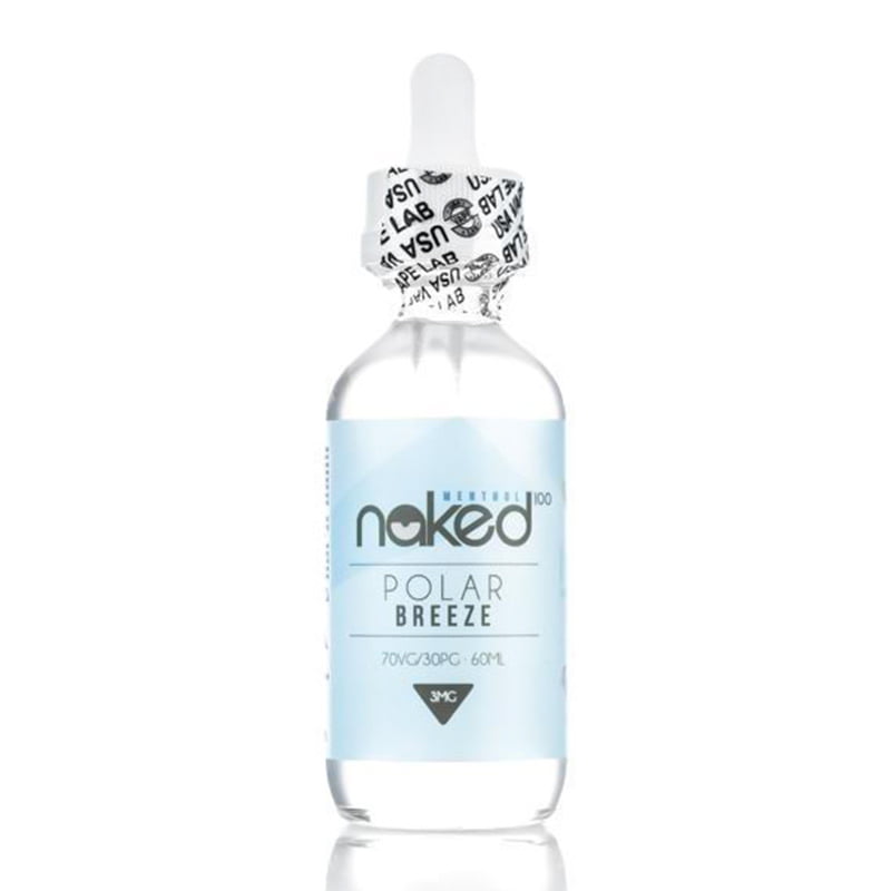 Naked 100 E-liquid 50ML No Nicotine