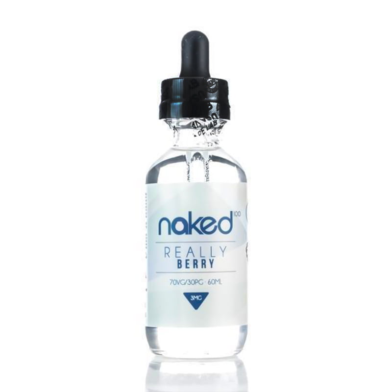 Naked 100 E-liquid 50ML No Nicotine