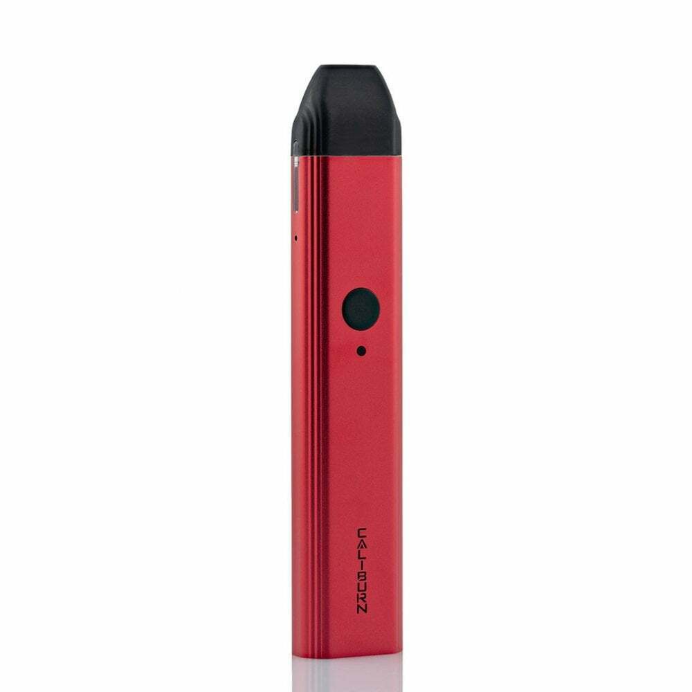 Uwell 11W Caliburn Pod Kit 520mAh - Effortless Elegance in Your Pocket