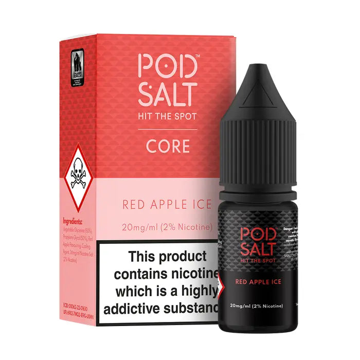 Pod Salts 10ml Salts 11mg 20mg E Liquid All Ranges Buy 3 Get 1 FREE