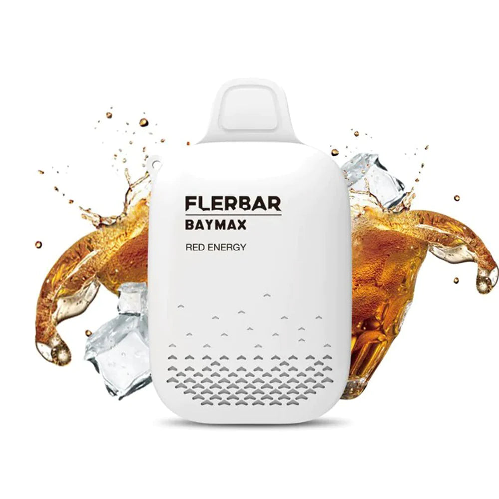 FlerBar Baymax 3500 Puffs Disposable Vape Zero Nicotine