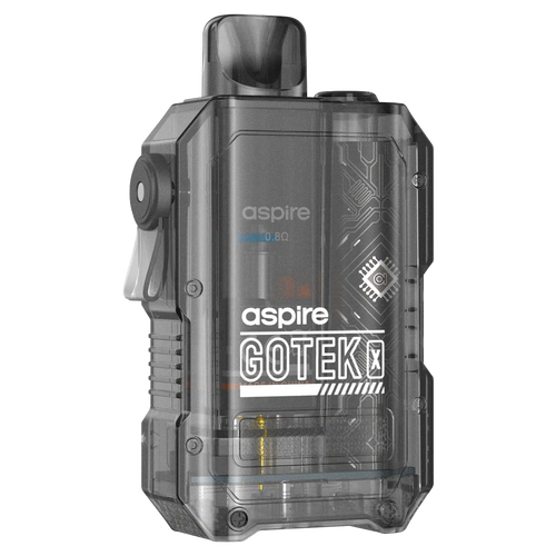 Aspire GOTEK X Pod Kit Pocket Vape Mod 650 mAh 0.8 ohm