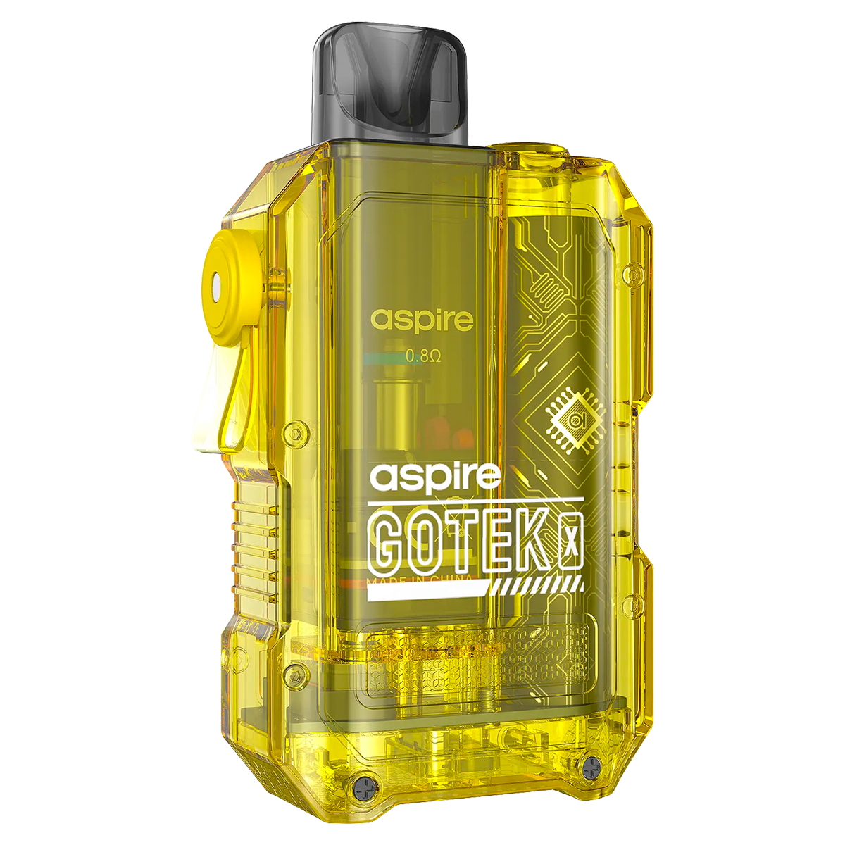 Aspire GOTEK X Pod Kit Pocket Vape Mod 650 mAh 0.8 ohm