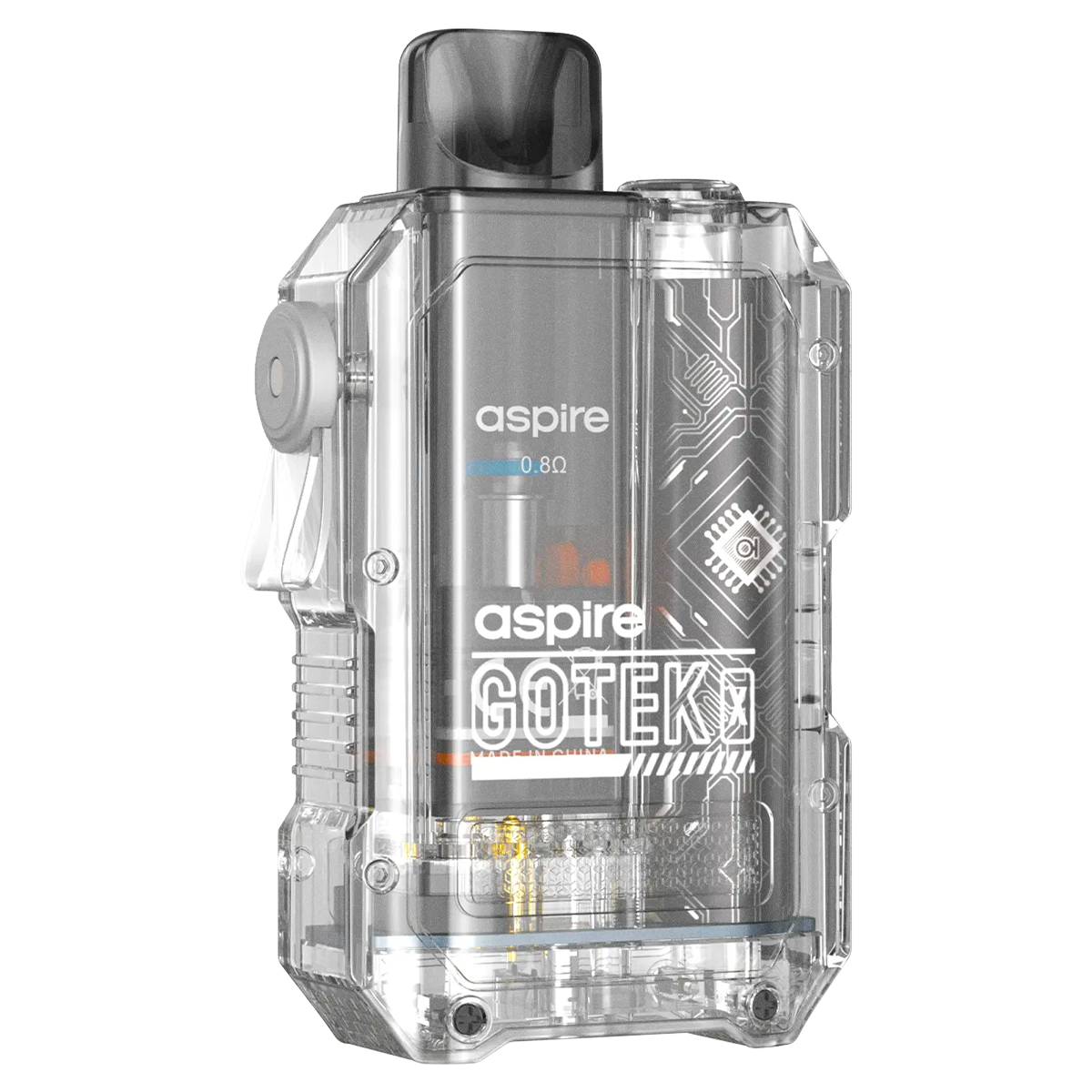 Aspire GOTEK X Pod Kit Pocket Vape Mod 650 mAh 0.8 ohm