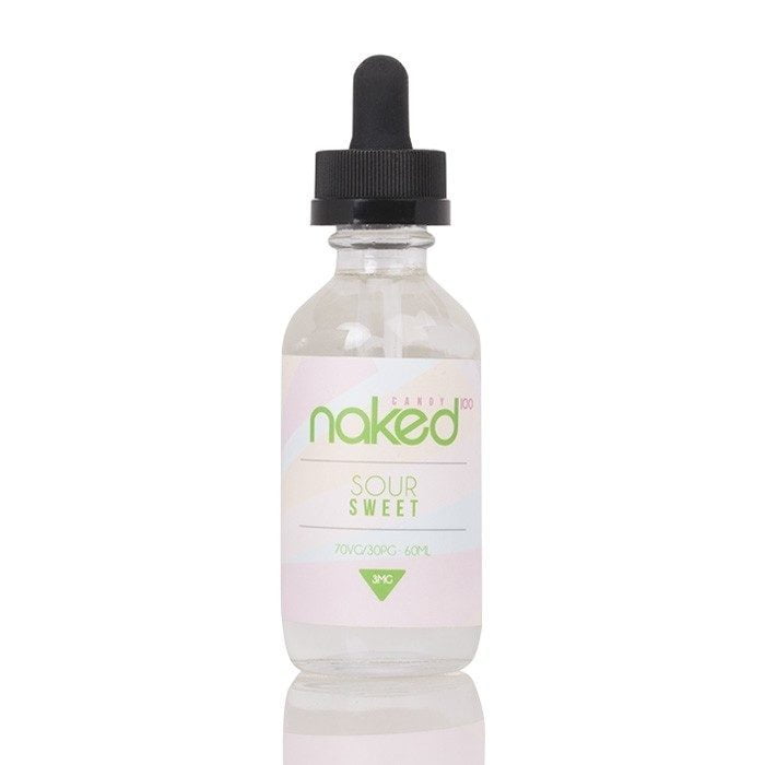 Naked 100 E-liquid 50ML No Nicotine