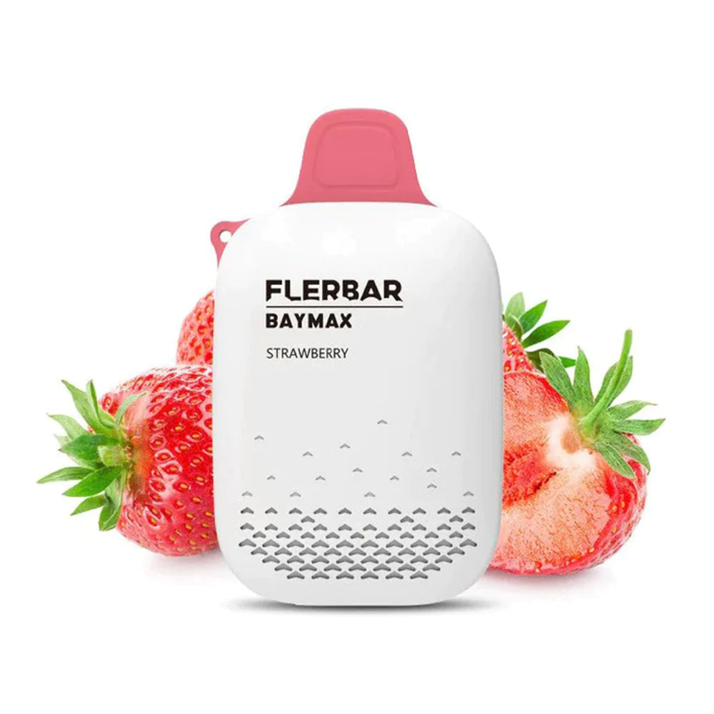 FlerBar Baymax 3500 Puffs Disposable Vape Zero Nicotine