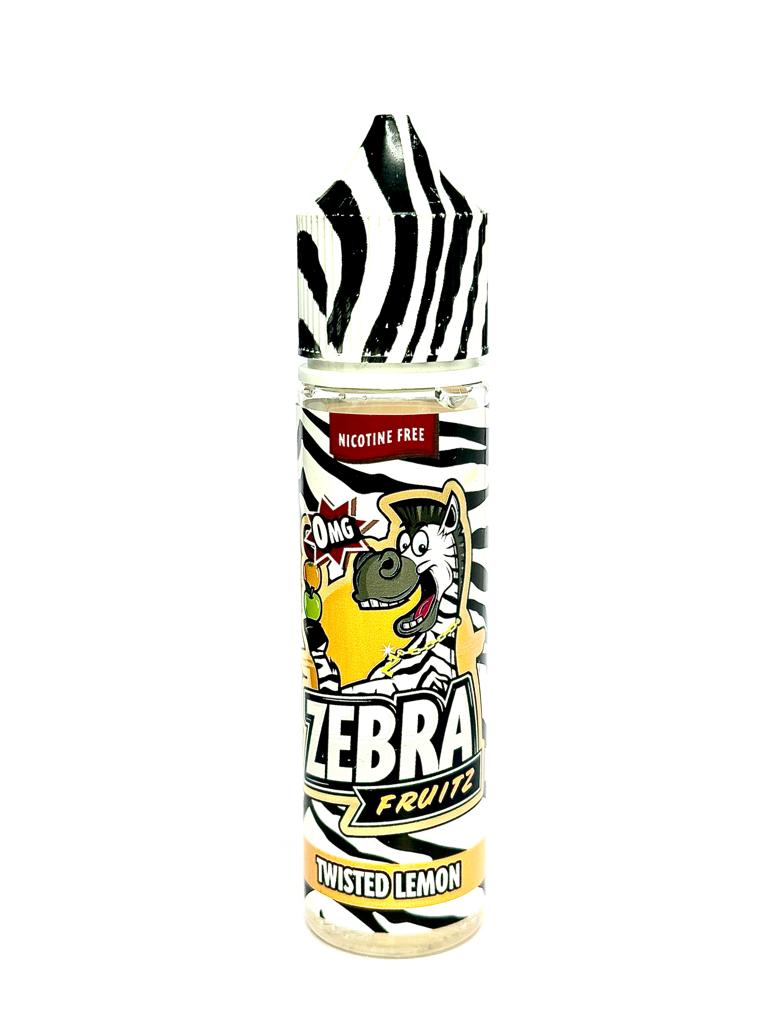 Zebra 50ml Vape Juice E-Liquid 70/30