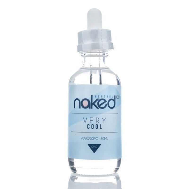 Naked 100 E-liquid 50ML No Nicotine