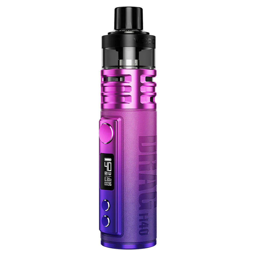 VOOPOO Drag H40 Vape Kit 40w