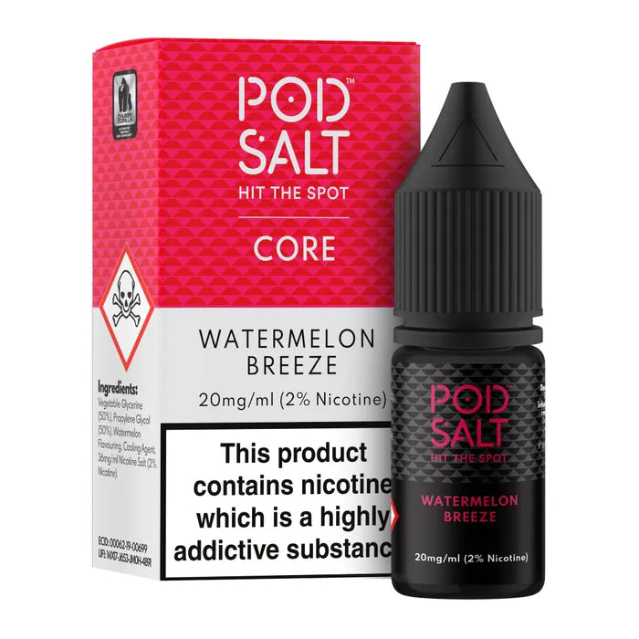 Pod Salts 10ml Salts 11mg 20mg E Liquid All Ranges Buy 3 Get 1 FREE