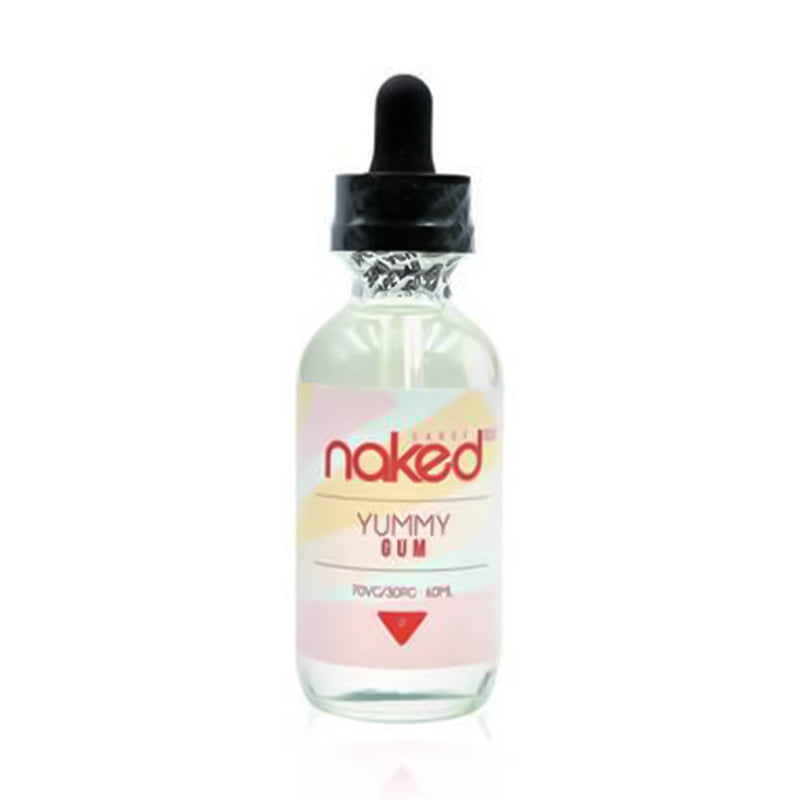 Naked 100 E-liquid 50ML No Nicotine